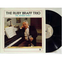 The Ruby Braff Trio Me, Myself And I