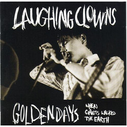 Laughing Clowns Golden Days - When Giants Walked The Earth
