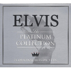 Elvis Presley The Platinum Collection
