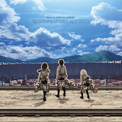 Hiroyuki Sawano "Attack On Titan" Original Soundtrack  = 「進撃の巨人」オリジナルサウンドトラック