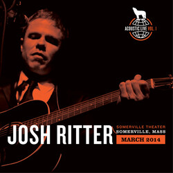 Josh Ritter Acoustic Live Vol. 1: Somerville Theater / Somerville, Mass