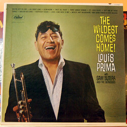 Louis Prima / Sam Butera And The Witnesses The Wildest Comes Home