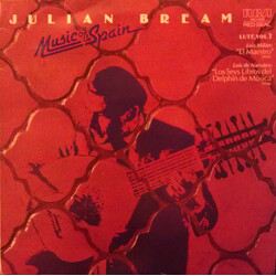 Luis De Milán / Luis de Narváez / Julian Bream Music Of Spain - Lute, Vol. 1: El Maestro (1535) / Los Seys Libros Del Delphin De Musica (1538)