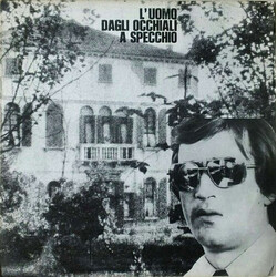 Sandro Brugnolini L'Uomo Dagli Occhiali A Specchio