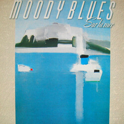 The Moody Blues Sur La Mer