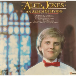 Aled Jones An Album Of Hymns
