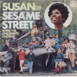 Susan Robinson / The Children's Chorus (2) Susan Sings Songs From Sesame Street