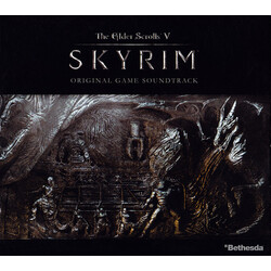 Jeremy Soule The Elder Scrolls V: Skyrim (Original Game Soundtrack)