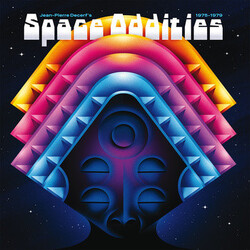 Jean-Pierre Decerf Space Oddities 1975-1979
