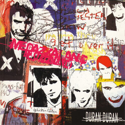 Duran Duran Medazzaland
