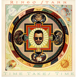 Ringo Starr Time Takes Time