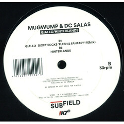 Mugwump / D.C. Salas Giallo / Hinterlands