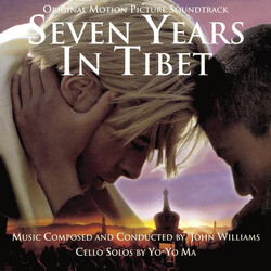 John Williams (4) Seven Years In Tibet (Original Motion Picture Soundtrack)