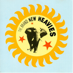 The Brand New Heavies The Brand New Heavies