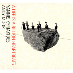 Kyriakides / Moor A Life Is A Billion Heartbeats (Improvisations On Old Rebetika Songs)