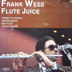 Frank Wess Flute Juice