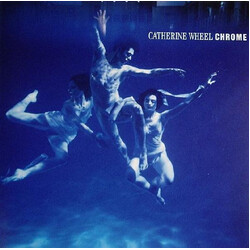 Catherine Wheel Chrome