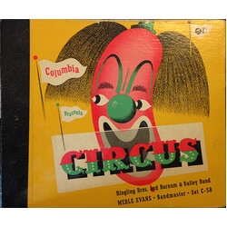 Ringling Brothers And Barnum & Bailey Circus / Merle Evans Circus