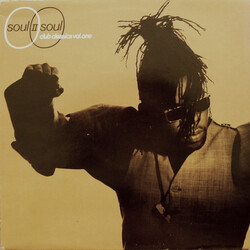 Soul Ii Soul Club Classics Vol 1 (Colv) (Ltd) (Uk) vinyl LP