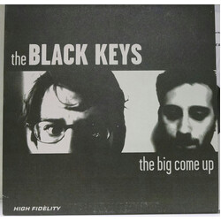 Black Keys Big Come Up (Colv) (Can) vinyl LP