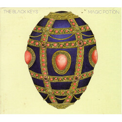 The Black Keys Magic Potion