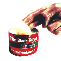 The Black Keys Thickfreakness