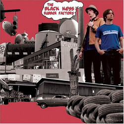 The Black Keys Rubber Factory