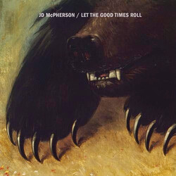 JD McPherson Let The Good Times Roll