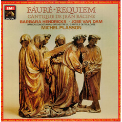 Gabriel Fauré / Barbara Hendricks / José Van Dam / Orfeón Donostiarra / Orchestre National Du Capitole De Toulouse / Michel Plasson Requiem - Cantique