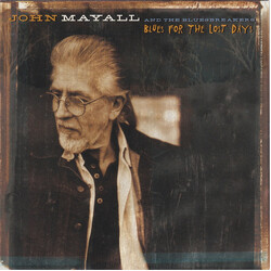 John Mayall & The Bluesbreakers Blues For The Lost Days
