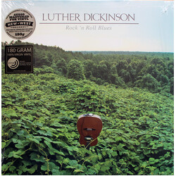 Luther Dickinson Rock 'N Roll Blues