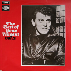 Gene Vincent The Best Of Gene Vincent Vol.2