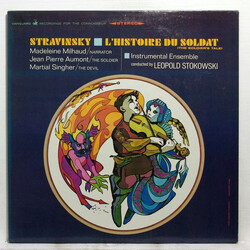 Igor Stravinsky L'Histoire Du Soldat