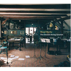 The Danish String Quartet Wood Works
