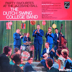The Dutch Swing College Band Party Favourites At The Jazz-Band Ball