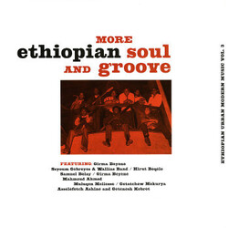 Various Artists More Ethiopian Soul & Groove 3 / Var Vinyl LP