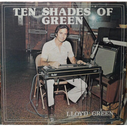 Lloyd Green Ten Shades Of Green
