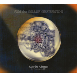 Van Der Graaf Generator Merlin Atmos