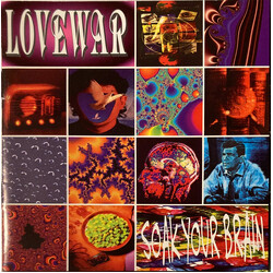 Lovewar Soak Your Brain