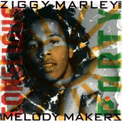 Ziggy Marley And The Melody Makers Conscious Party