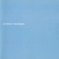 Jon Brion Meaningless
