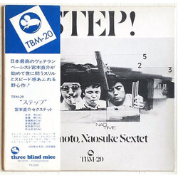 Naosuke Miyamoto Sextet Step!
