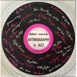 Various Autobiography In Jazz