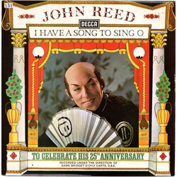 John Reed (6) I Have Song To Sing O