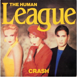 The Human League Crash