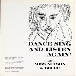 Miss Nelson / Bruce Haack Dance Sing And Listen Again!