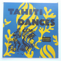 Eddie Lund Tahiti Dances