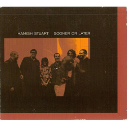 Hamish Stuart Sooner Or Later