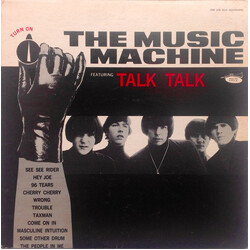 The Music Machine (Turn On) The Music Machine