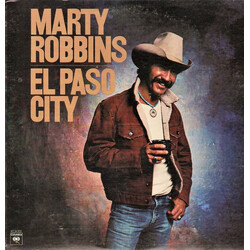 Marty Robbins El Paso City